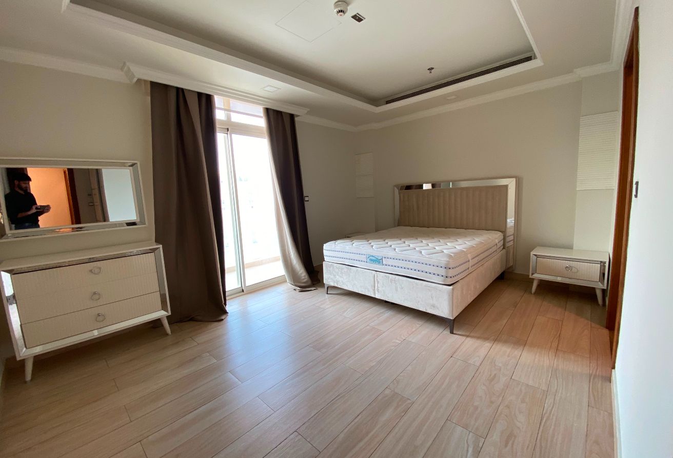 1 BHK Fully Furnished | Erkyah, Lusail | QAR 6,499 thumbnail 3