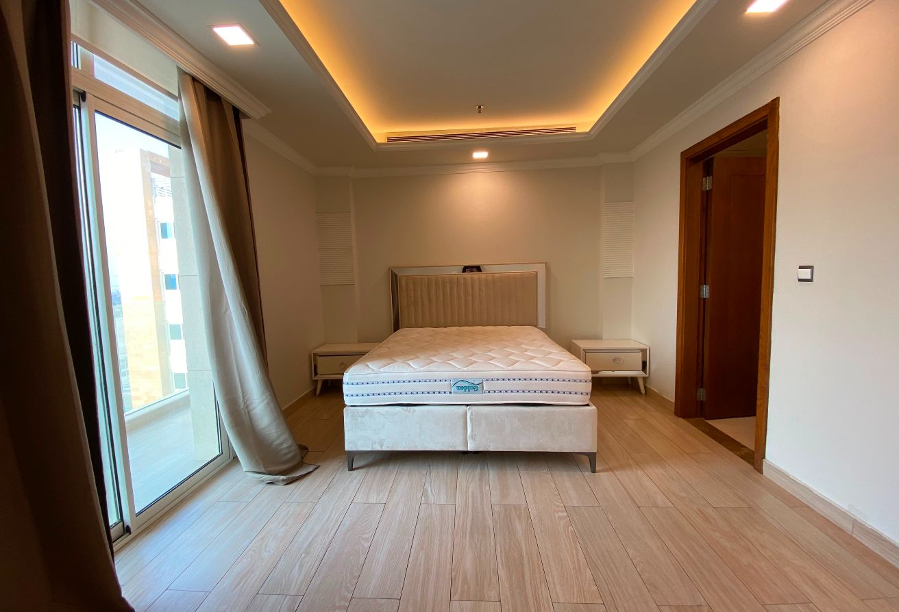 1 BHK Fully Furnished | Erkyah, Lusail | QAR 6,499 thumbnail 11