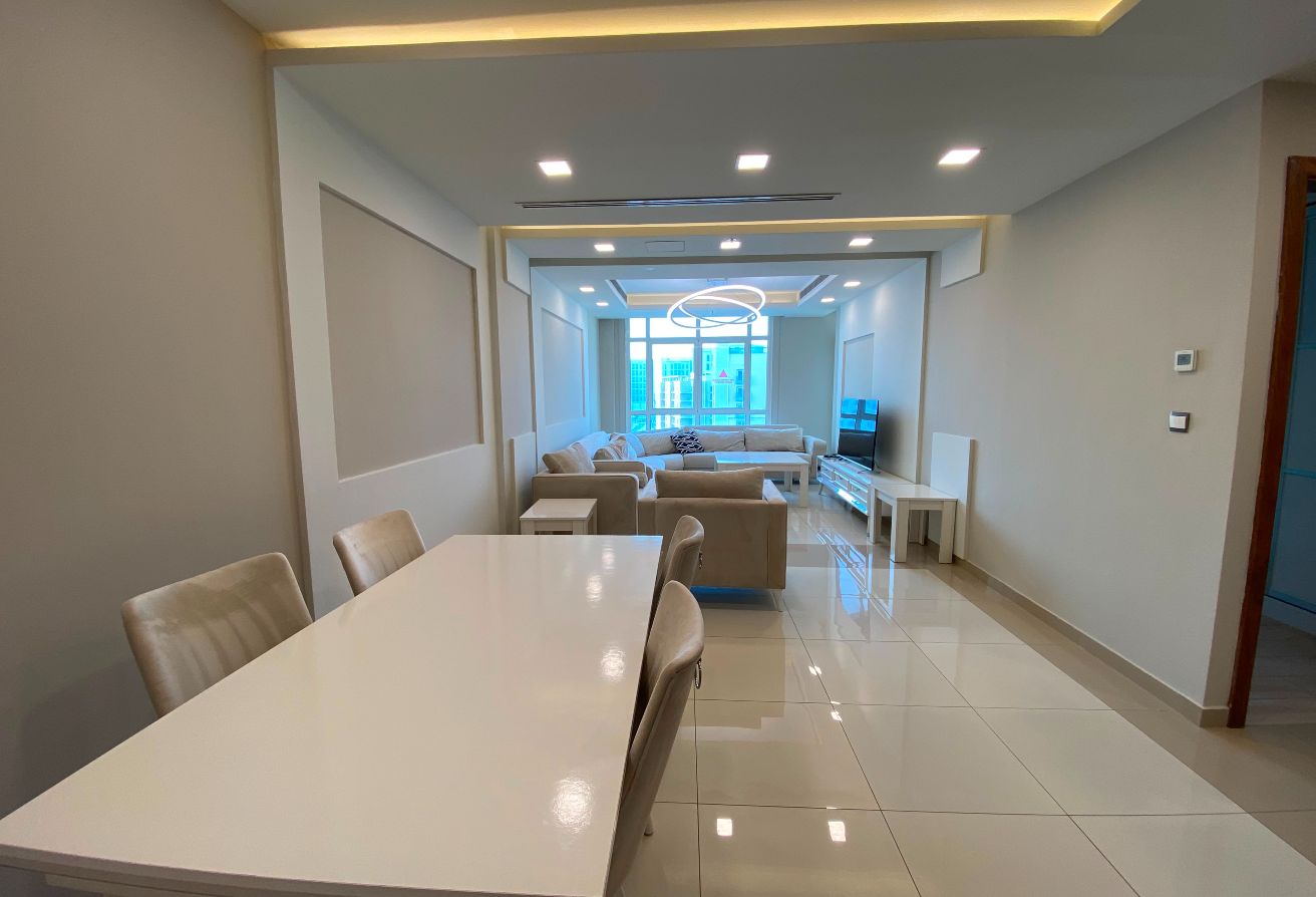 1 BHK Fully Furnished | Erkyah, Lusail | QAR 6,499 thumbnail 2