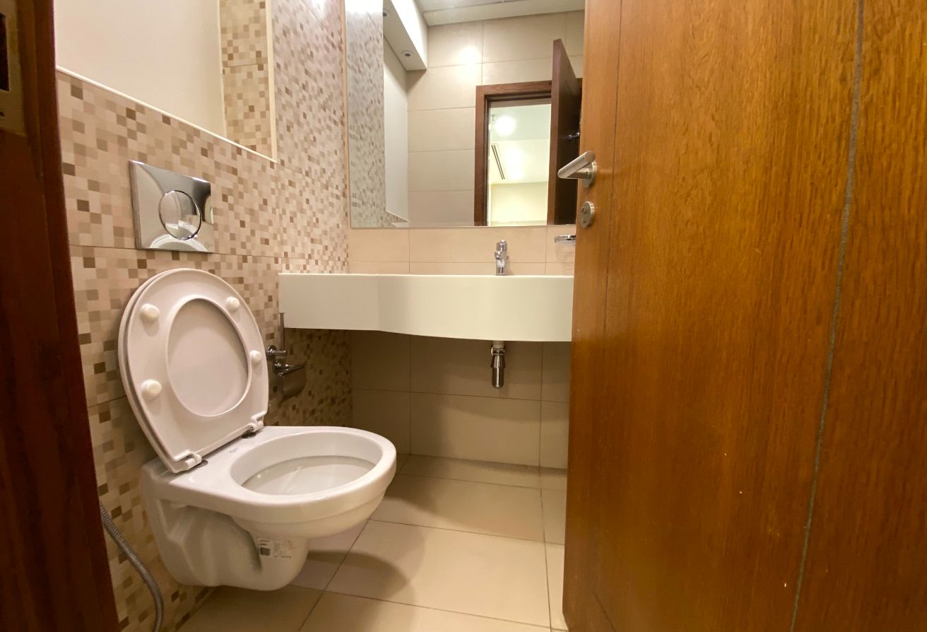 1 BHK Fully Furnished | Erkyah, Lusail | QAR 6,499 thumbnail 12