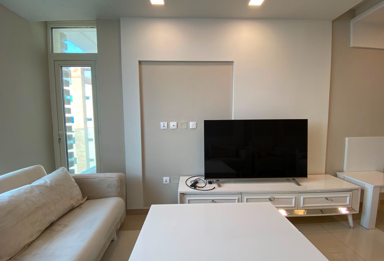 1 BHK Fully Furnished | Erkyah, Lusail | QAR 6,499 thumbnail 4