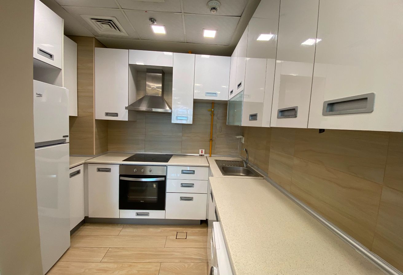 1 BHK Fully Furnished | Erkyah, Lusail | QAR 6,499 thumbnail 5