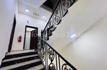 Villa - 6 Bedrooms - 6 Bathrooms for rent in Al Markhiya Street - Al Markhiya - Doha