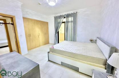 Apartment - 2 Bedrooms - 3 Bathrooms for rent in Piazza 2 - La Piazza - Fox Hills - Lusail