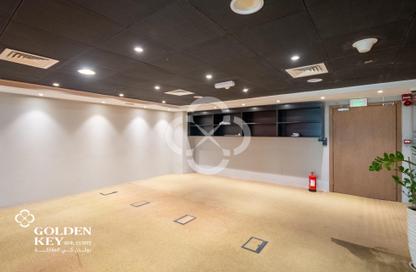 Office Space - Studio - 1 for rent in Marina Residences 195 - Marina District - Lusail