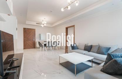 Apartment - 2 - 3 for rent in Giardino Apartments - The Pearl Island - Doha Apartment - 2 - 3 for rent in Giardino Apartments - The Pearl Island - Doha