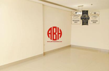 Apartment - 2 Bedrooms - 3 Bathrooms for rent in Lusail Marina Heights - Marina District - Lusail