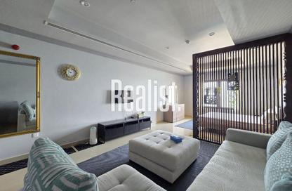 Apartment - Studio - 1 Bathroom for rent in East Porto Drive - Porto Arabia - The Pearl Island - Doha