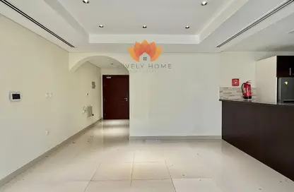 Apartment - 2 Bedrooms - 3 Bathrooms for rent in Residential D5 - Fox Hills South - Fox Hills - Lusail