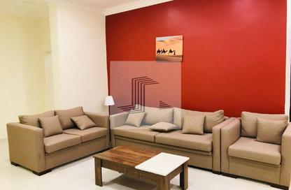 Apartment - 2 - 2 for rent in Souk Al gharaffa - Al Gharrafa - Doha