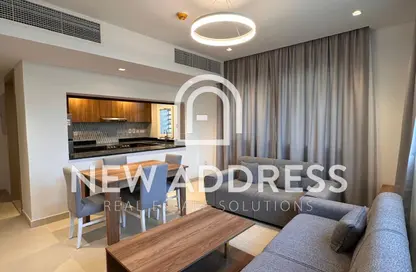 Apartment - 3 Bedrooms - 4 Bathrooms for rent in Corniche Road - Corniche Road - Doha