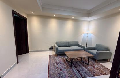 Apartment - 2 Bedrooms - 1 Bathroom for rent in Muaither South - Muaither Area - Doha