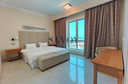 Apartment - 2 - 2 for rent in Viva Bahriyah - The Pearl Island - Doha