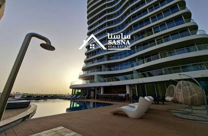 Apartment - 1 Bedroom - 1 Bathroom for rent in Marina District - Lusail