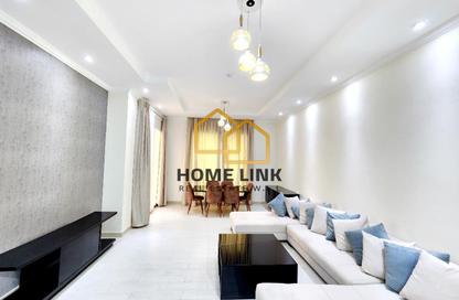Apartment - 1 Bedroom - 2 Bathrooms for rent in Residential D5 - Fox Hills South - Fox Hills - Lusail Apartment - 1 Bedroom - 2 Bathrooms for rent in Residential D5 - Fox Hills South - Fox Hills - Lusail