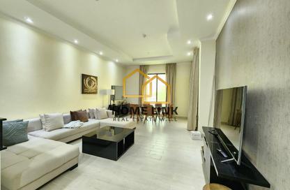 Apartment - 1 Bedroom - 2 Bathrooms for rent in Residential D5 - Fox Hills South - Fox Hills - Lusail Apartment - 1 Bedroom - 2 Bathrooms for rent in Residential D5 - Fox Hills South - Fox Hills - Lusail