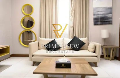 شقق فندقية - غرفة نوم - 2 حمامات للايجار في روضة الخيل - روضة الخيل - الدوحة