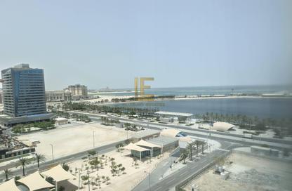 Apartment - 2 Bedrooms - 2 Bathrooms for rent in Lusail Marina Heights - Marina District - Lusail Apartment - 2 Bedrooms - 2 Bathrooms for rent in Lusail Marina Heights - Marina District - Lusail