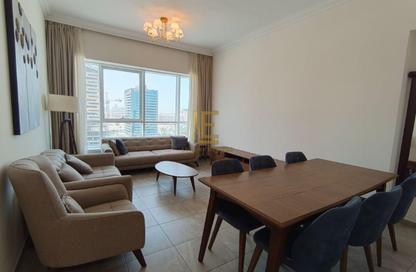 Apartment - 2 Bedrooms - 2 Bathrooms for rent in Lusail Marina Heights - Marina District - Lusail Apartment - 2 Bedrooms - 2 Bathrooms for rent in Lusail Marina Heights - Marina District - Lusail