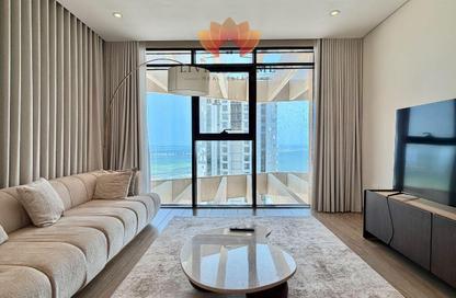 Apartment - 1 - 2 for rent in Burj DAMAC Waterfront - Waterfront Residential - The Waterfront - Lusail Apartment - 1 - 2 for rent in Burj DAMAC Waterfront - Waterfront Residential - The Waterfront - Lusail