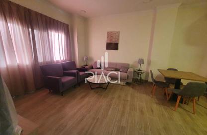 Apartment - 1 Bedroom - 2 Bathrooms for rent in Al Emadi C16 - C-Ring - Doha Apartment - 1 Bedroom - 2 Bathrooms for rent in Al Emadi C16 - C-Ring - Doha