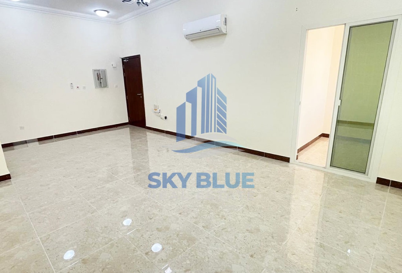 Spacious 2 BHK in Gharafa with Private Balcony