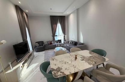 Apartment - 1 - 2 for rent in Naples - Fox Hills - Fox Hills - Lusail
