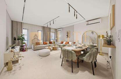 Apartment - 2 - 3 for rent in Al Waab Street - Al Waab - Doha