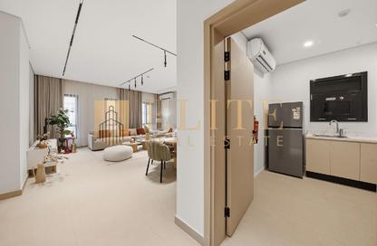 Apartment - 2 - 3 for rent in Al Waab Street - Al Waab - Doha