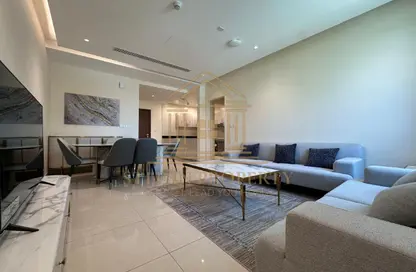 Apartment - 1 Bedroom - 2 Bathrooms for rent in Giardino Gardens - Giardino Villas - The Pearl Island - Doha