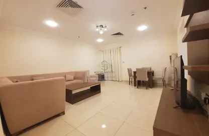 Apartment - 3 Bedrooms - 3 Bathrooms for rent in Ibn Al Haitam Street - Fereej Abdul Aziz - Doha