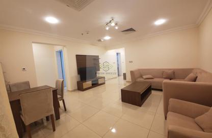 Apartment - 3 Bedrooms - 3 Bathrooms for rent in Ibn Al Haitam Street - Fereej Abdul Aziz - Doha