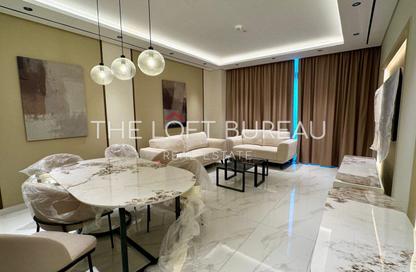 Apartment - 2 Bedrooms - 3 Bathrooms for sale in Vera Tower - Lusail City - Lusail Apartment - 2 Bedrooms - 3 Bathrooms for sale in Vera Tower - Lusail City - Lusail