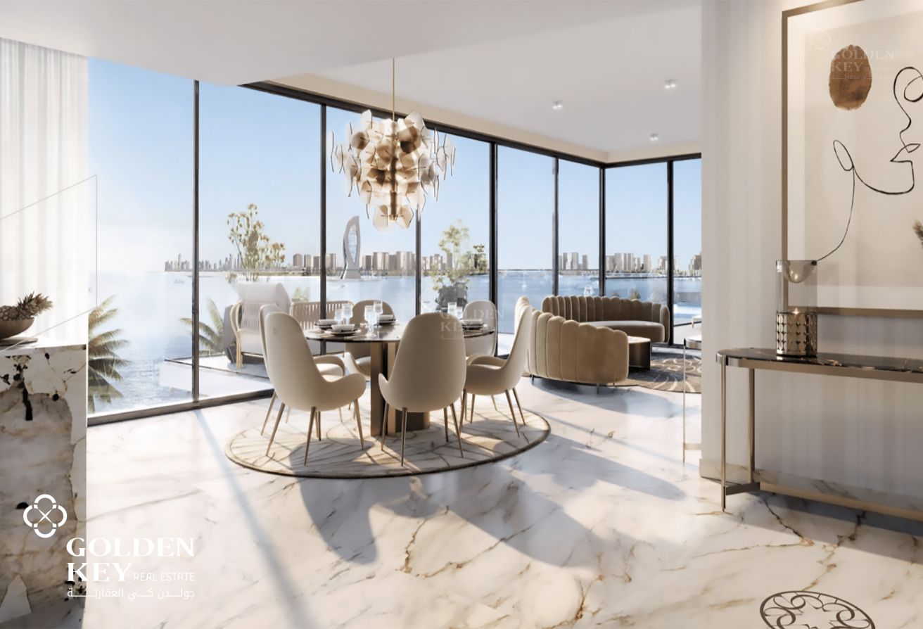 Prime Waterfront Location | Branded Residence