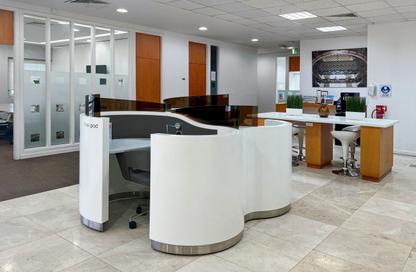Office Space - Studio - 1 for rent in D-Ring Road - D-Ring - Doha