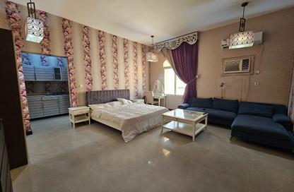 Apartment - Studio - 1 for rent in Al Jazi Gardens 1 - Al Jazi Gardens - Al Dafna - Doha