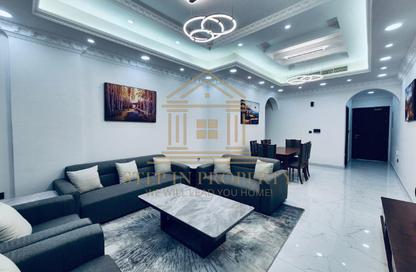 Apartment - 2 Bedrooms - 2 Bathrooms for rent in Al Waab Street - Al Waab - Doha