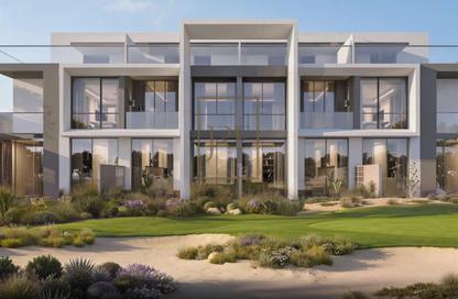 Villa - 3 - 4 for sale in Trump Residences Simaisma - Sumaysimah - Al Khor Villa - 3 - 4 for sale in Trump Residences Simaisma - Sumaysimah - Al Khor