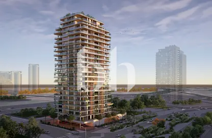 Apartment - 1 Bedroom - 2 Bathrooms for sale in Bliss Tower - Seef Lusail - Lusail City - Lusail