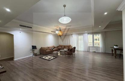 Apartment - 3 Bedrooms - 5 Bathrooms for sale in East Porto Drive - Porto Arabia - The Pearl Island - Doha