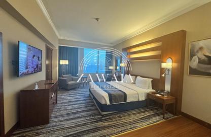 Apartment - Studio - 1 Bathroom for rent in West Bay Tower - West Bay - West Bay - Doha