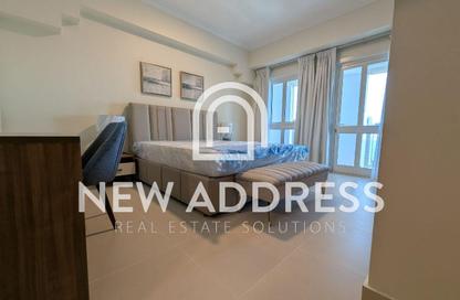 Apartment - 1 Bedroom - 2 Bathrooms for rent in West Bay Tower - West Bay - West Bay - Doha Apartment - 1 Bedroom - 2 Bathrooms for rent in West Bay Tower - West Bay - West Bay - Doha