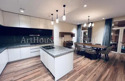 Apartment - 2 Bedrooms - 4 Bathrooms for rent in Floresta Gardens - Floresta Gardens - The Pearl Island - Doha