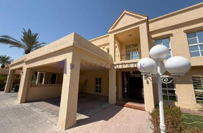 Villa - 5 - 5 for rent in Al Nuaija Street - Al Hilal West - Al Hilal - Doha
