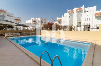 Villa - 4 Bedrooms - 3 Bathrooms for rent in Ain Khaled Villas - Ain Khaled - Doha