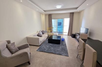 Apartment - 2 Bedrooms - 3 Bathrooms for rent in R-19 Building - Al Erkyah City - Lusail Apartment - 2 Bedrooms - 3 Bathrooms for rent in R-19 Building - Al Erkyah City - Lusail