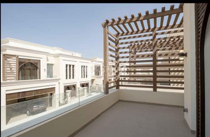Villa - 4 - 5 for rent in Giardino Gardens - Giardino Villas - The Pearl Island - Doha Villa - 4 - 5 for rent in Giardino Gardens - Giardino Villas - The Pearl Island - Doha