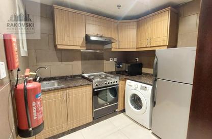 Apartment - 1 Bedroom - 2 Bathrooms for rent in Doha Al Jadeed - Doha