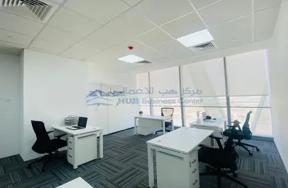 Office Space - Studio for rent in Burj Al Marina - Marina District - Lusail Office Space - Studio for rent in Burj Al Marina - Marina District - Lusail