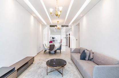 Apartment - 2 Bedrooms - 3 Bathrooms for sale in Lusail Residence - Marina District - Lusail Apartment - 2 Bedrooms - 3 Bathrooms for sale in Lusail Residence - Marina District - Lusail